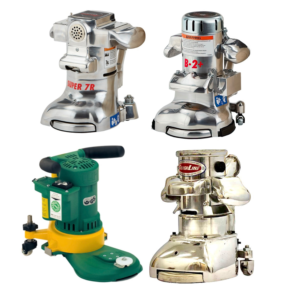 Edger Parts
