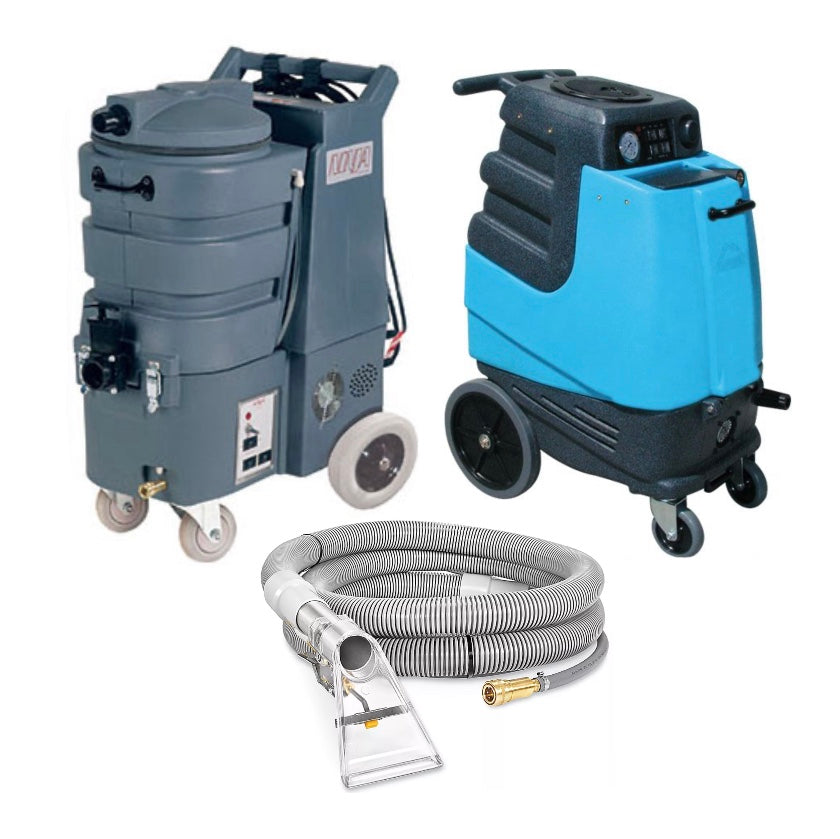 Carpet Extractor Parts