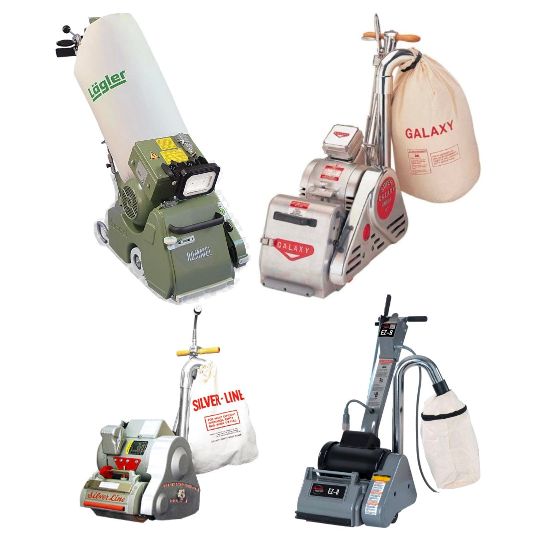 Sander Parts