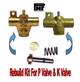 PMF K Valve and P Valve Rebuild Kit RV2P