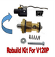 Carpet Cleaning Wand PMF V120P Valve Rebuild Kit RinsNvac Thermax Carpet Magic