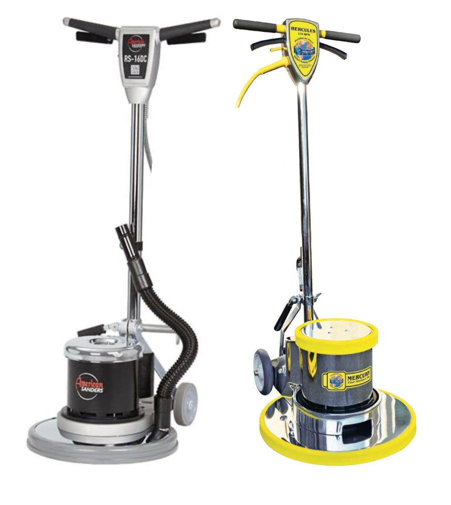 Floor Machine Parts