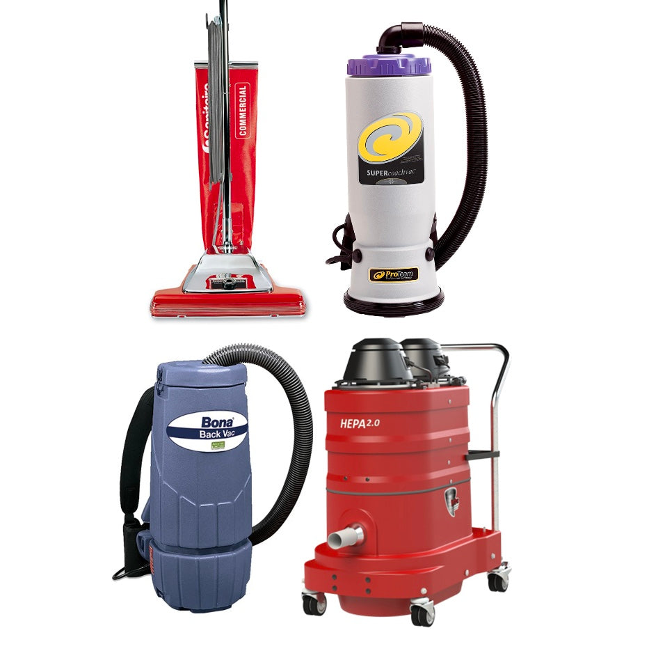 Vacuum Parts
