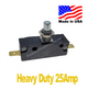 Floor Machine Switch Universal Heavy Duty 25Amp
