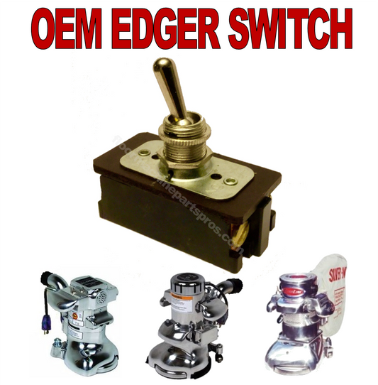 Edger Switch Clarke S7R 47394A B2 47322A Silverline SL-7 C7-24