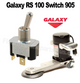 Galaxy RS100 Under Radiator Edger OEM Switch Part No 905