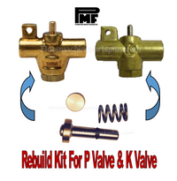 PMF K Valve and P Valve Rebuild Kit RV2P