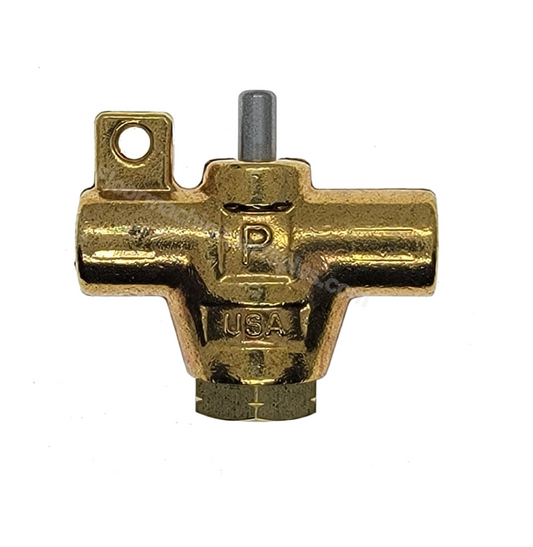 P Valve V2P-EZ New Version Brass 500PSI