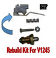 PMF V1245 Valve Rebuild Kit
