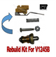 PMF V1245B Valve Rebuild Kit