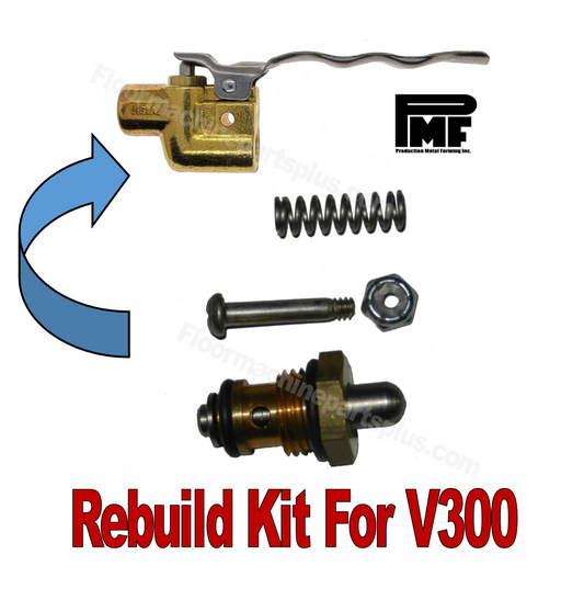 PMF V300 Valve Rebuild Kit