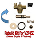 V2P-EZ Rebuild Kit For PMF New Style P Valve RV2-EZ