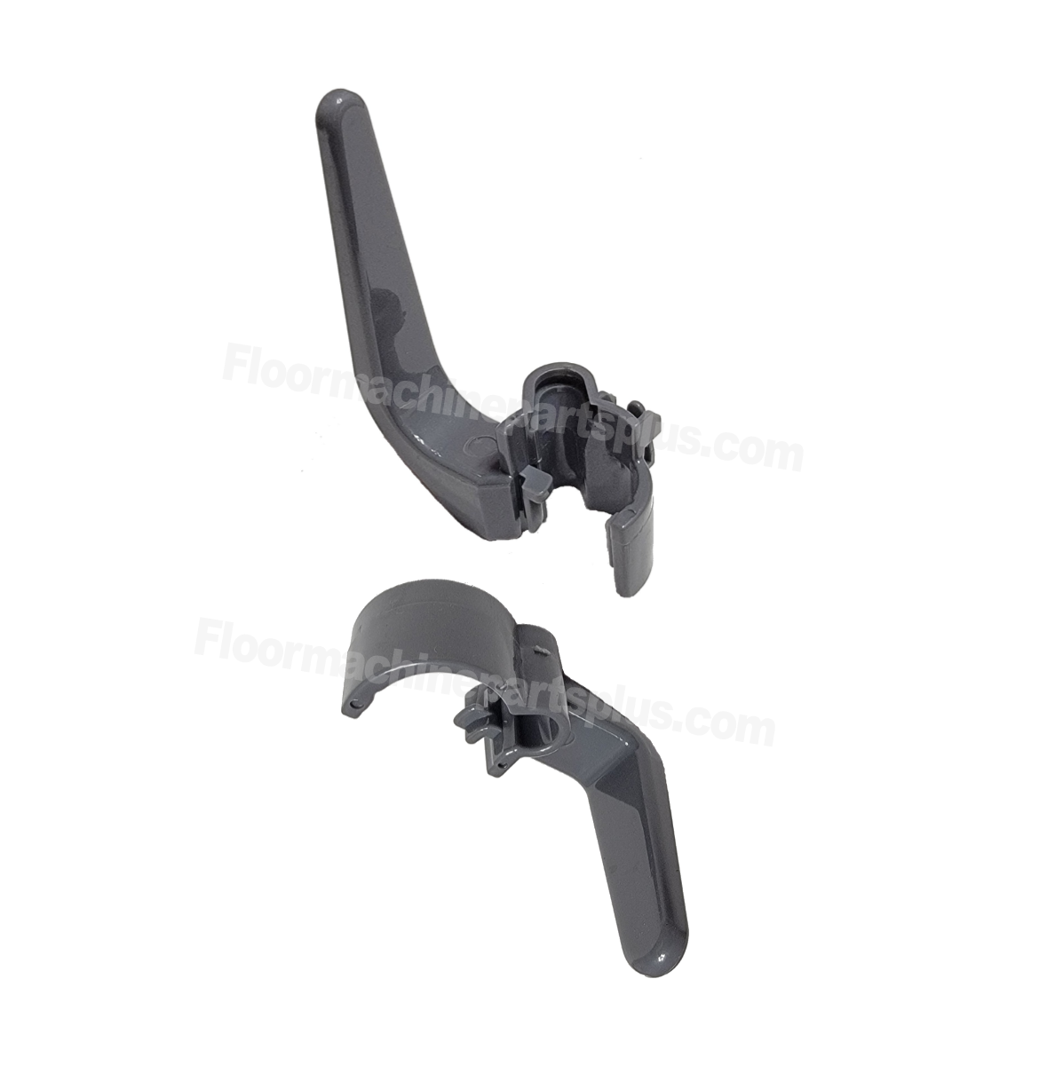 Vacuum Cleaner Cord Hook Set Upper &amp; Lower for Eureka Sanitaire 7050 and 7051