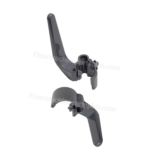 Vacuum Cleaner Cord Hook Set Upper &amp; Lower for Eureka Sanitaire 7050 and 7051