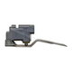 PMF Upholstery Carpet Cleaning Wand Detail Tool Aluminum Valve With Hanger V1245