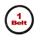 1 Sanitaire Commercial &amp; Eureka Upright Vacuum Heavy Duty Round Belts Manufacture # ER-1000 (Copy)