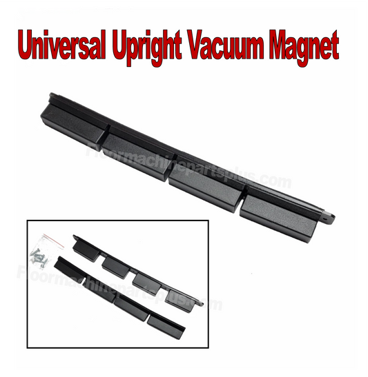 Magnet Bar For 12" Upright Vacuum