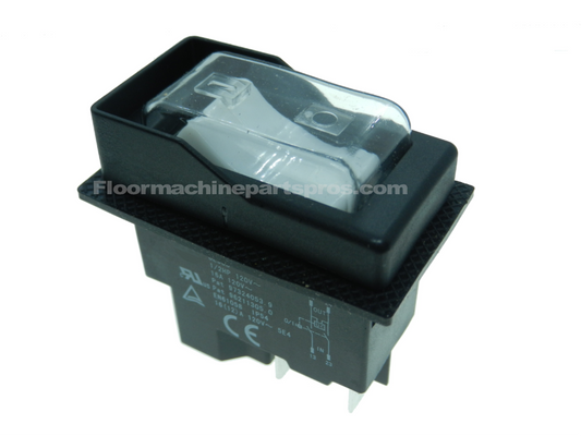 Clarke CE7 - SE7 Edger Switch #40948A