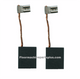 Carbon Motor Brush Galaxy Elite edger Part No. 622 – SET OF 2