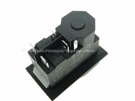 Lagler edger switch- Flip - Elan - Unico-Randmeister P441