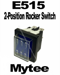Mytee OEM Power Switch for Carpet Cleaner Carpet Extractor E515