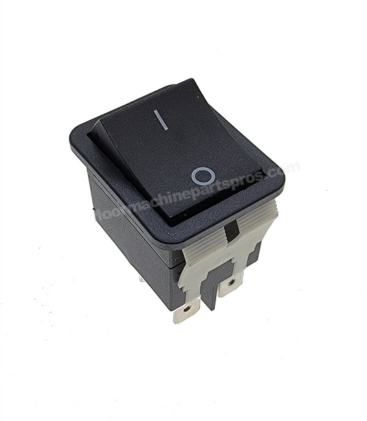 Proteam 106066, PV-100743 Super Coach Back Pack Vacuum On Off Switch
