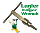 Wrench For Lagler Unico Floor Edger T-Handle HEAVY DUTY